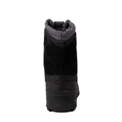 Outlet The North Face Alpenglow V Boot - Toddler / Little Kid / Big Kid - Black / Vanadis Grey