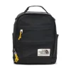 New The North Face Berkeley Field Bag - Black / Mineral Gold