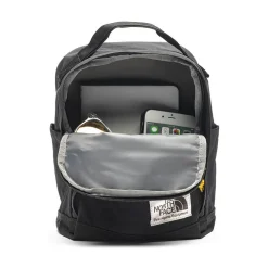 New The North Face Berkeley Field Bag - Black / Mineral Gold