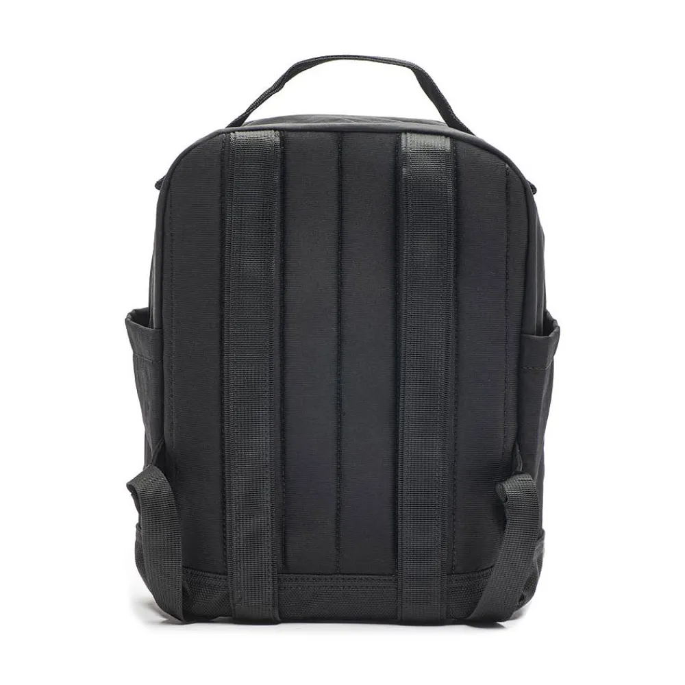 New The North Face Berkeley Field Bag - Black / Mineral Gold