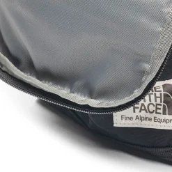 New The North Face Berkeley Field Bag - Black / Mineral Gold