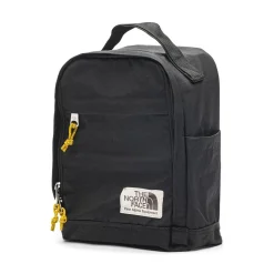 New The North Face Berkeley Field Bag - Black / Mineral Gold