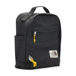New The North Face Berkeley Field Bag - Black / Mineral Gold