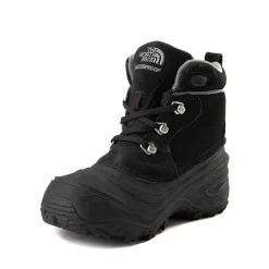 Flash Sale The North Face Chilkat Lace Ii Boot - Big Kid - Black