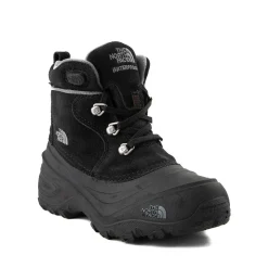 Flash Sale The North Face Chilkat Lace Ii Boot - Big Kid - Black