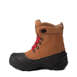 Flash Sale The North Face Chilkat Lace Ii Boot - Little Kid / Big Kid - Toasted Brown / Black