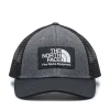 Outlet The North Face Deep Fit Mudder Trucker Hat - Black / Heather Grey
