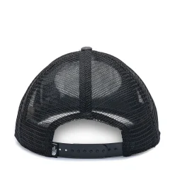 Outlet The North Face Deep Fit Mudder Trucker Hat - Black / Heather Grey