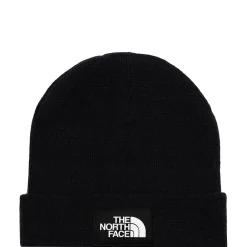 New The North Face Dock Worker Recycled Beanie - Black