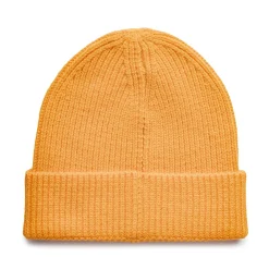 Sale The North Face Logo Box Beanie - Summit Gold