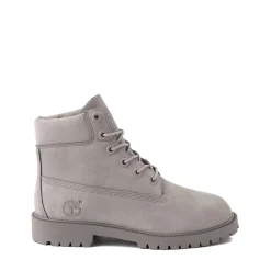 Best Sale Timberland 6" Classic Boot - Big Kid - Grey Monochrome