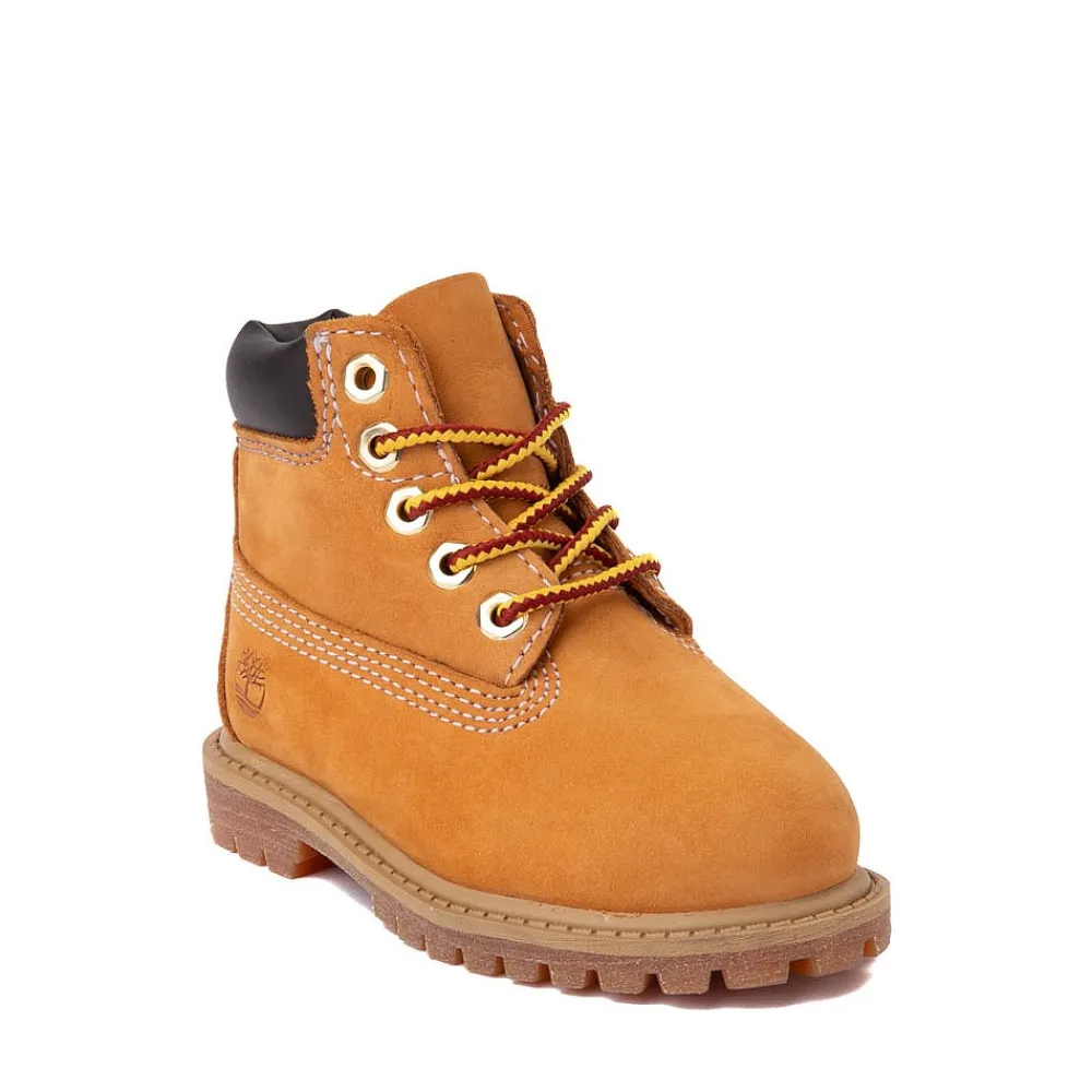 Sale Timberland 6" Classic Boot - Toddler / Little Kid - Wheat