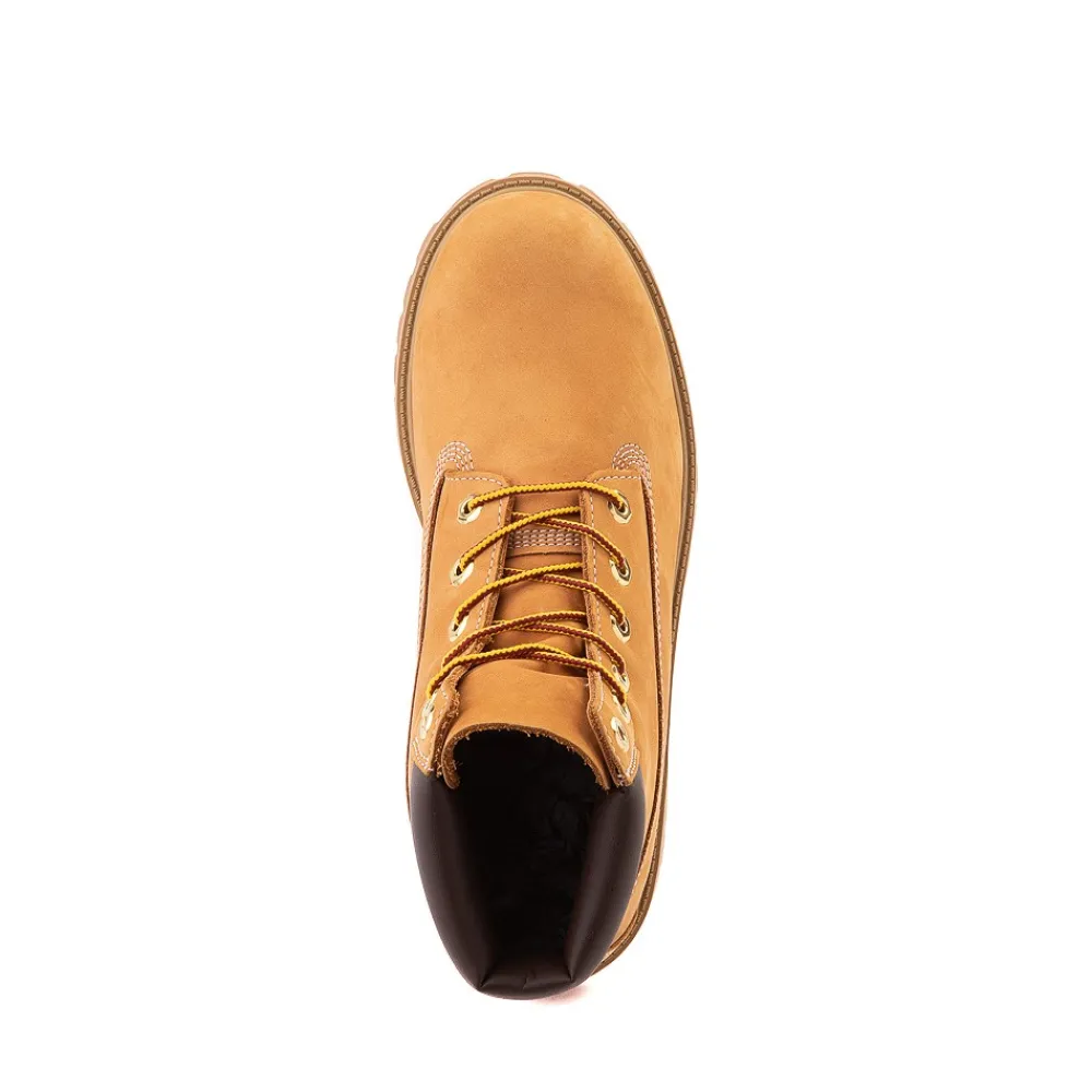 Shop Timberland 6" Classic Boot - Big Kid - Wheat