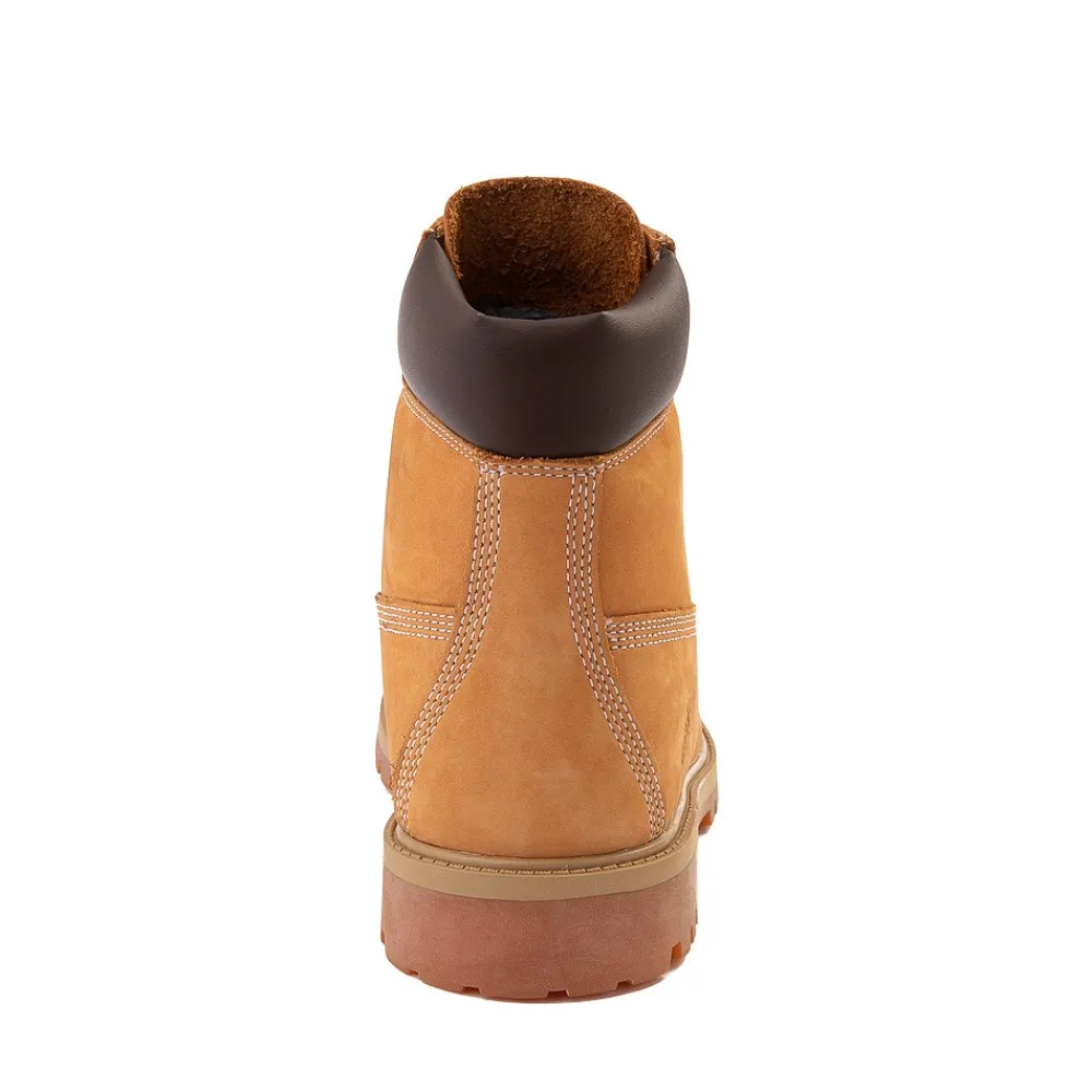 Shop Timberland 6" Classic Boot - Big Kid - Wheat