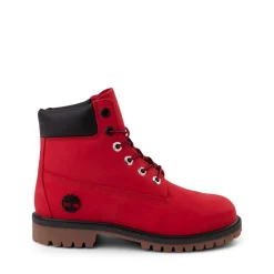 Outlet Timberland 6" Classic Boot - Big Kid - Red