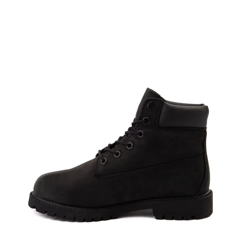 Outlet Timberland 6" Classic Boot - Big Kid - Black