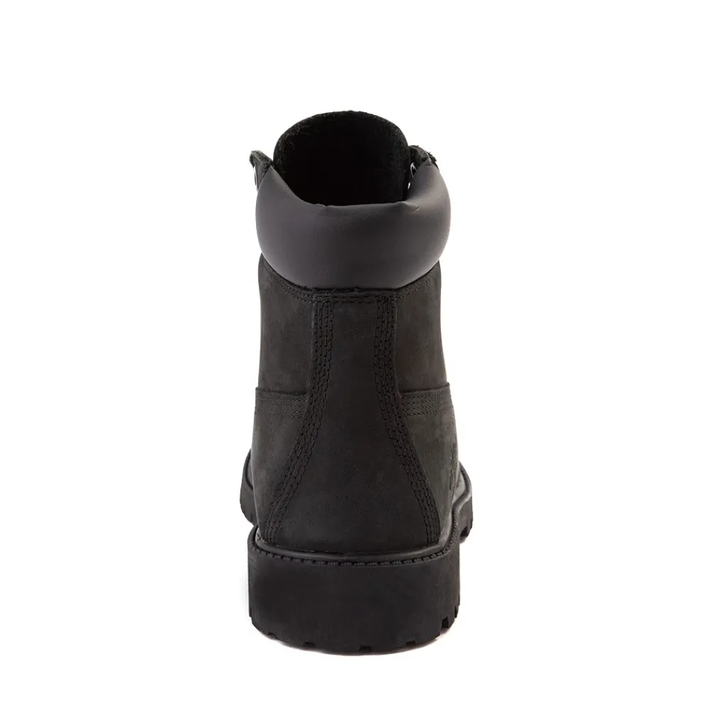 Outlet Timberland 6" Classic Boot - Big Kid - Black