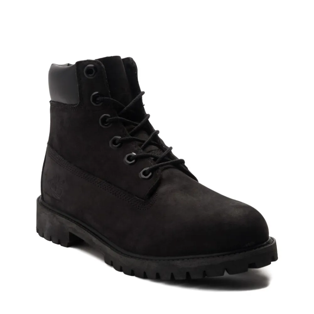 Outlet Timberland 6" Classic Boot - Big Kid - Black
