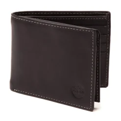 Sale Timberland Passcase Wallet - Black