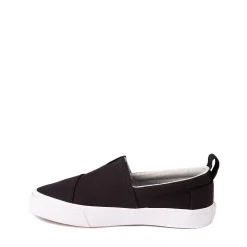 Sale TOMS Fenix Slip On Casual Shoe - Little Kid / Big Kid - Black
