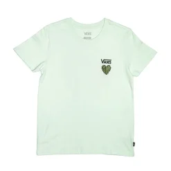 Store Vans T-Shirt Stuck On You Pour Femmes - Menthe