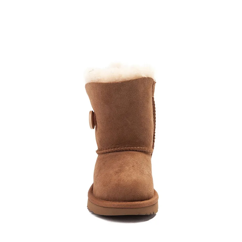 Cheap UGG ® Bailey Button Ii Boot - Toddler / Little Kid - Chestnut