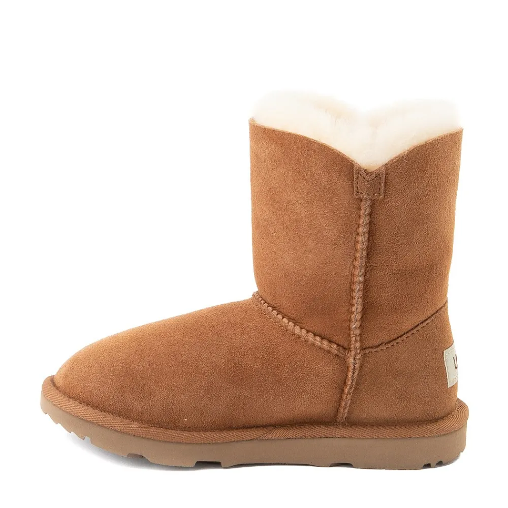 Fashion UGG ® Bailey Button Ii Boot - Little Kid / Big Kid - Chestnut