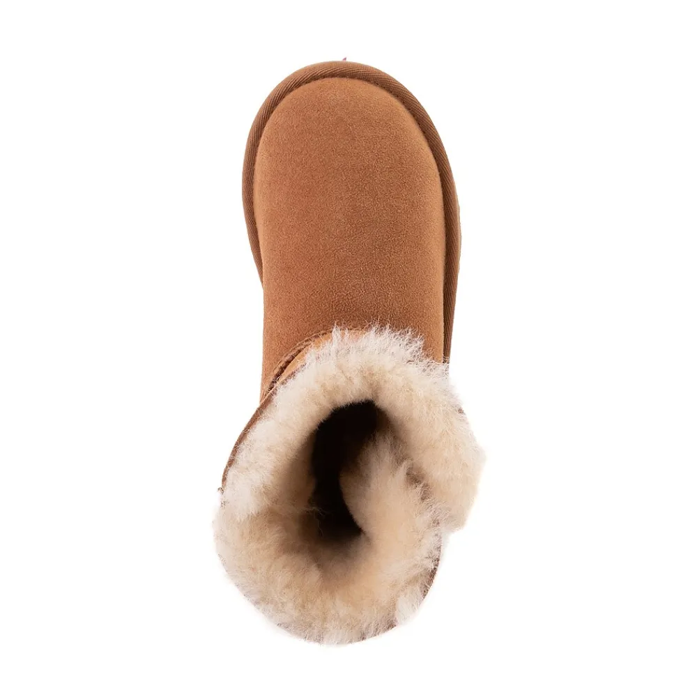 Fashion UGG ® Bailey Button Ii Boot - Little Kid / Big Kid - Chestnut