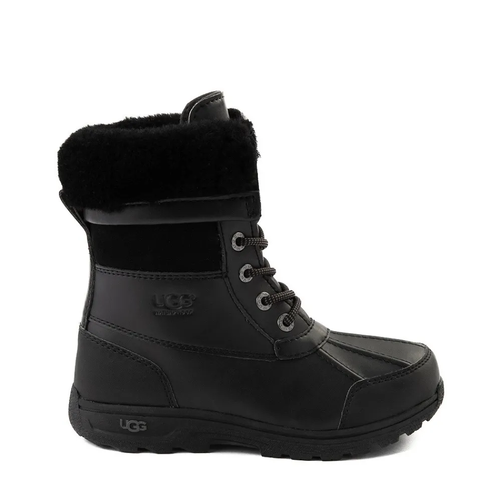 Outlet UGG ® Butte Ii Cwr Boot - Little Kid / Big Kid - Black