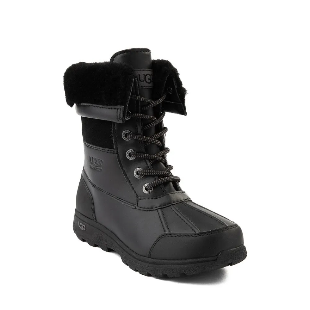 Outlet UGG ® Butte Ii Cwr Boot - Little Kid / Big Kid - Black