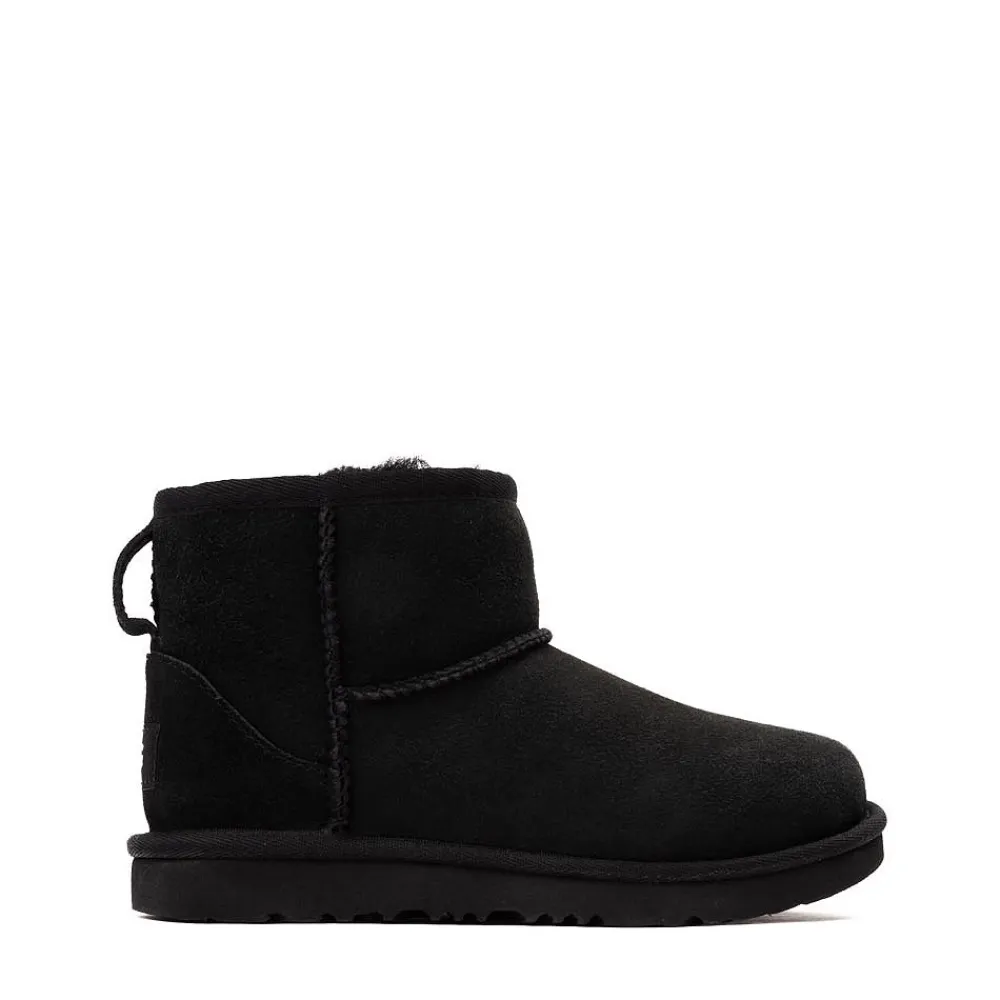 Store UGG ® Classic Mini Ii Boot - Little Kid / Big Kid - Black