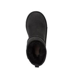 Store UGG ® Classic Mini Ii Boot - Little Kid / Big Kid - Black