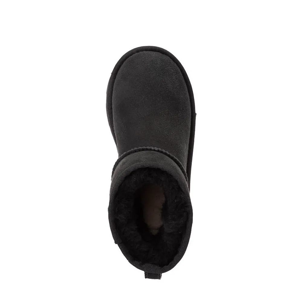 Store UGG ® Classic Mini Ii Boot - Little Kid / Big Kid - Black