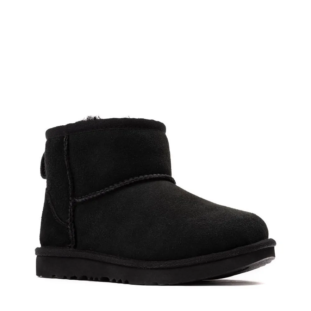 Store UGG ® Classic Mini Ii Boot - Little Kid / Big Kid - Black