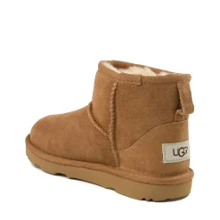 Outlet UGG ® Classic Mini Ii Boot - Little Kid / Big Kid - Chestnut