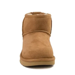 Outlet UGG ® Classic Mini Ii Boot - Little Kid / Big Kid - Chestnut
