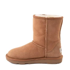 Flash Sale UGG ® Classic Short Ii Boot - Little Kid / Big Kid - Chestnut