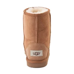 Flash Sale UGG ® Classic Short Ii Boot - Little Kid / Big Kid - Chestnut