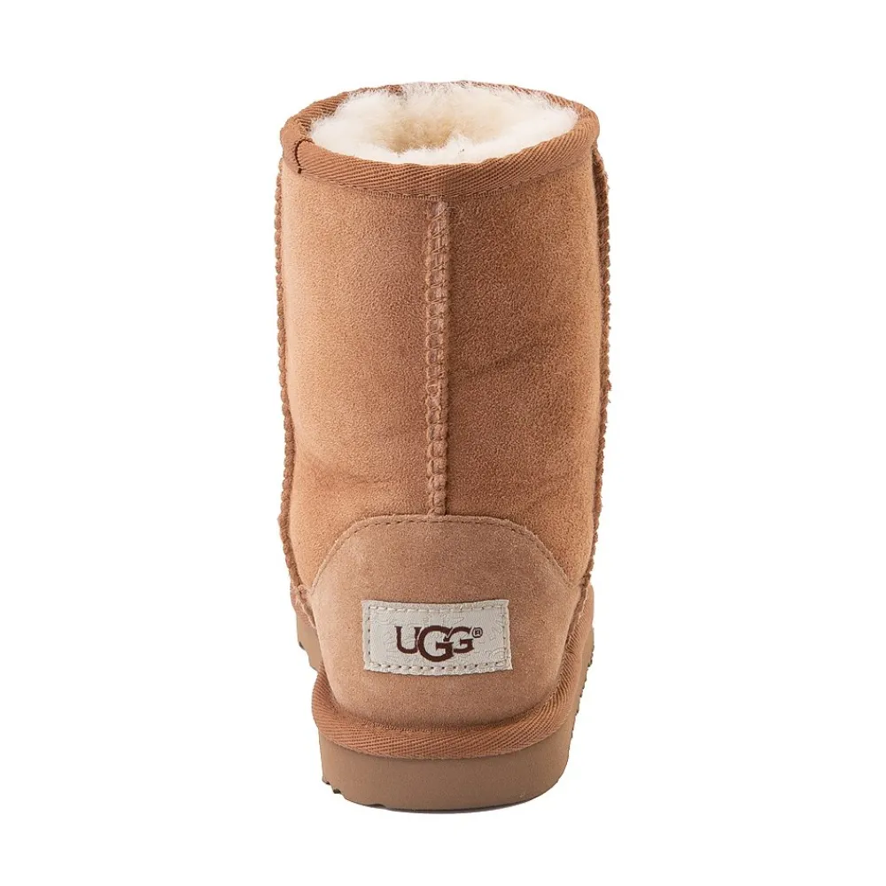 Flash Sale UGG ® Classic Short Ii Boot - Little Kid / Big Kid - Chestnut