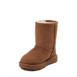 Best Sale UGG ® Classic Short Ii Boot - Toddler / Little Kid - Chestnut