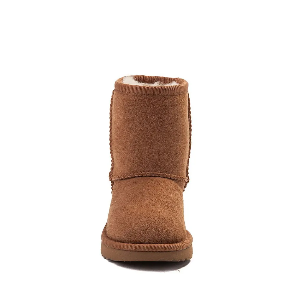 Best Sale UGG ® Classic Short Ii Boot - Toddler / Little Kid - Chestnut