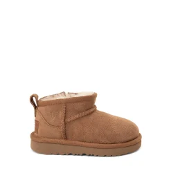 New UGG ® Classic Ultra Mini Boot - Toddler / Little Kid - Chestnut