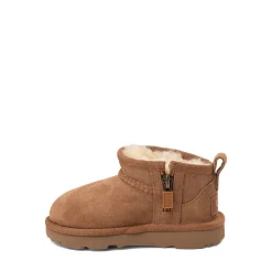 New UGG ® Classic Ultra Mini Boot - Toddler / Little Kid - Chestnut