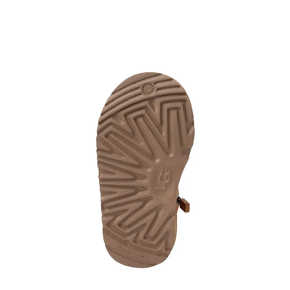 New UGG ® Classic Ultra Mini Boot - Toddler / Little Kid - Chestnut