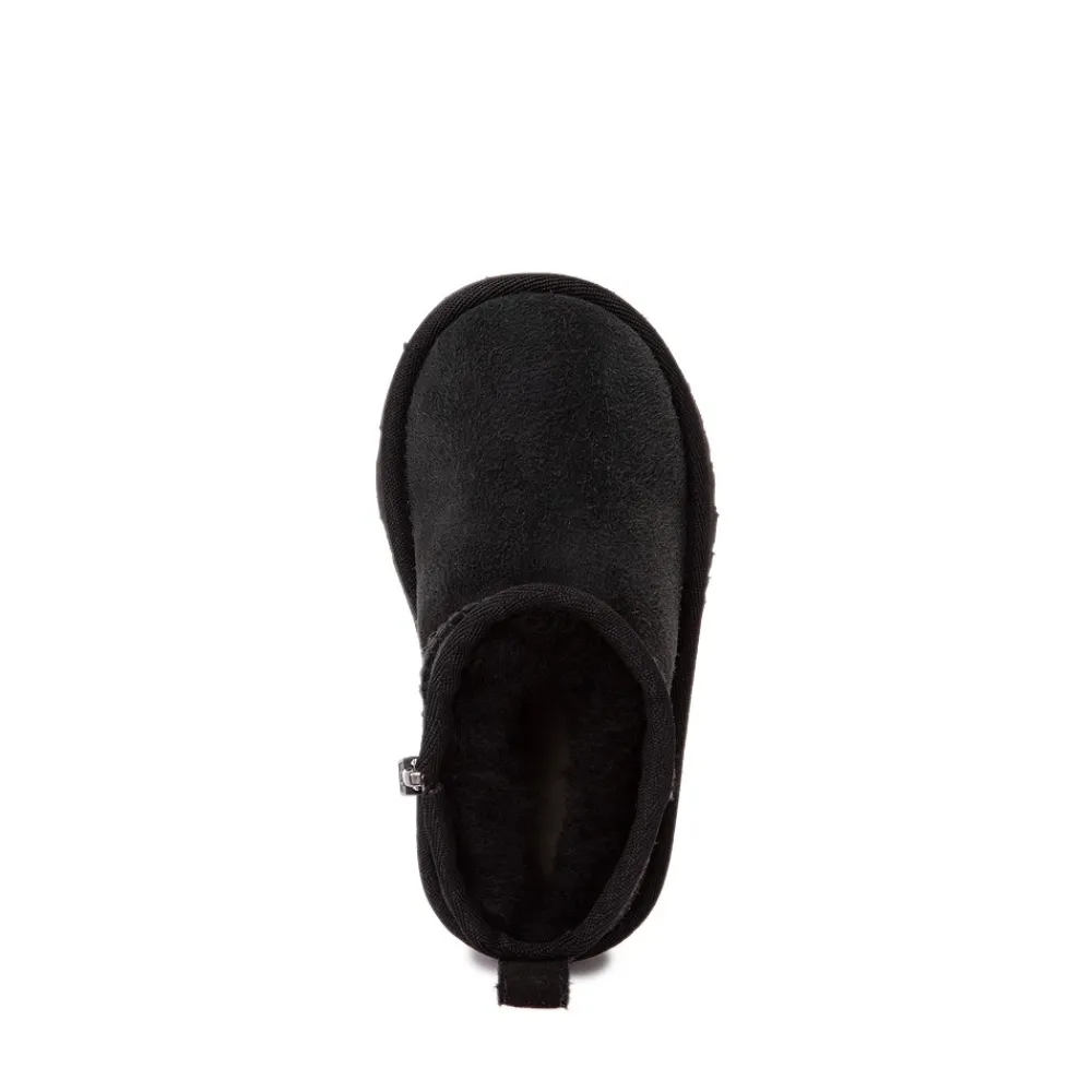 Shop UGG ® Classic Ultra Mini Boot - Toddler / Little Kid - Black