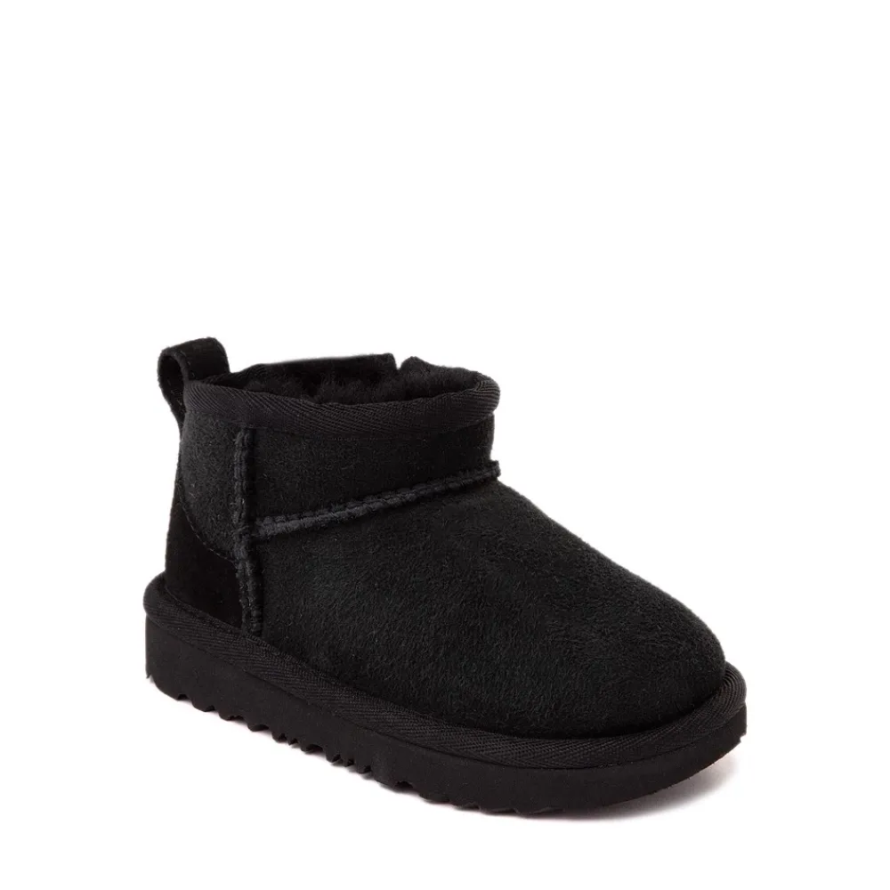 Shop UGG ® Classic Ultra Mini Boot - Toddler / Little Kid - Black