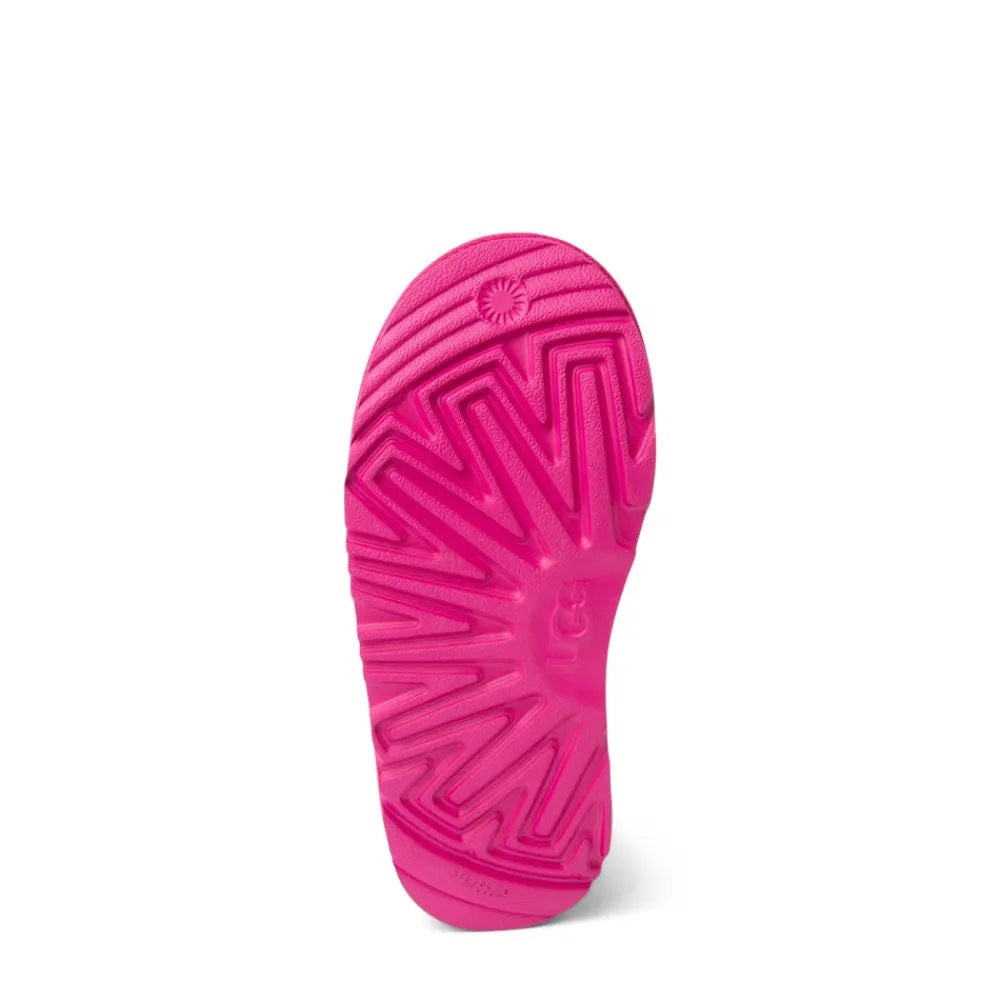 Shop UGG ® Classic Ultra Mini Boot - Little Kid / Big Kid - Berry