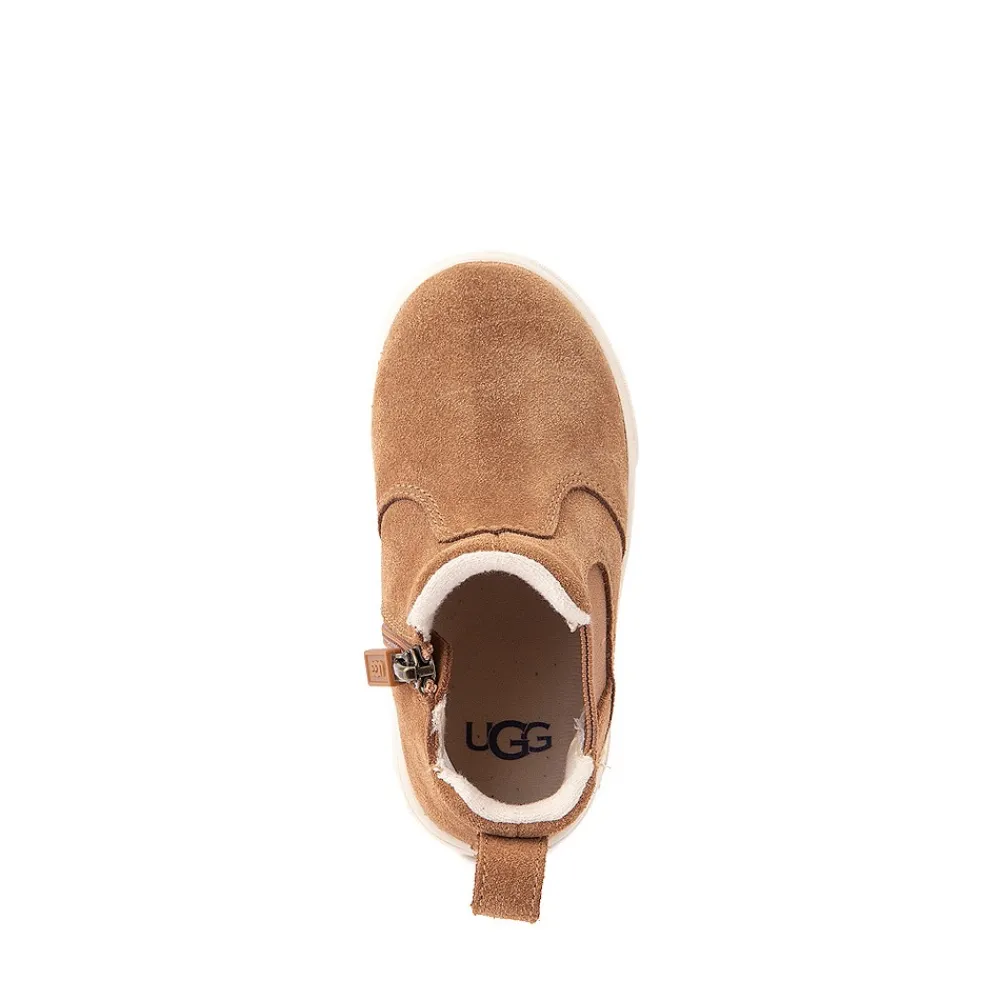 New UGG ® Hamden Ii Chelsea Boot - Toddler / Little Kid - Chestnut