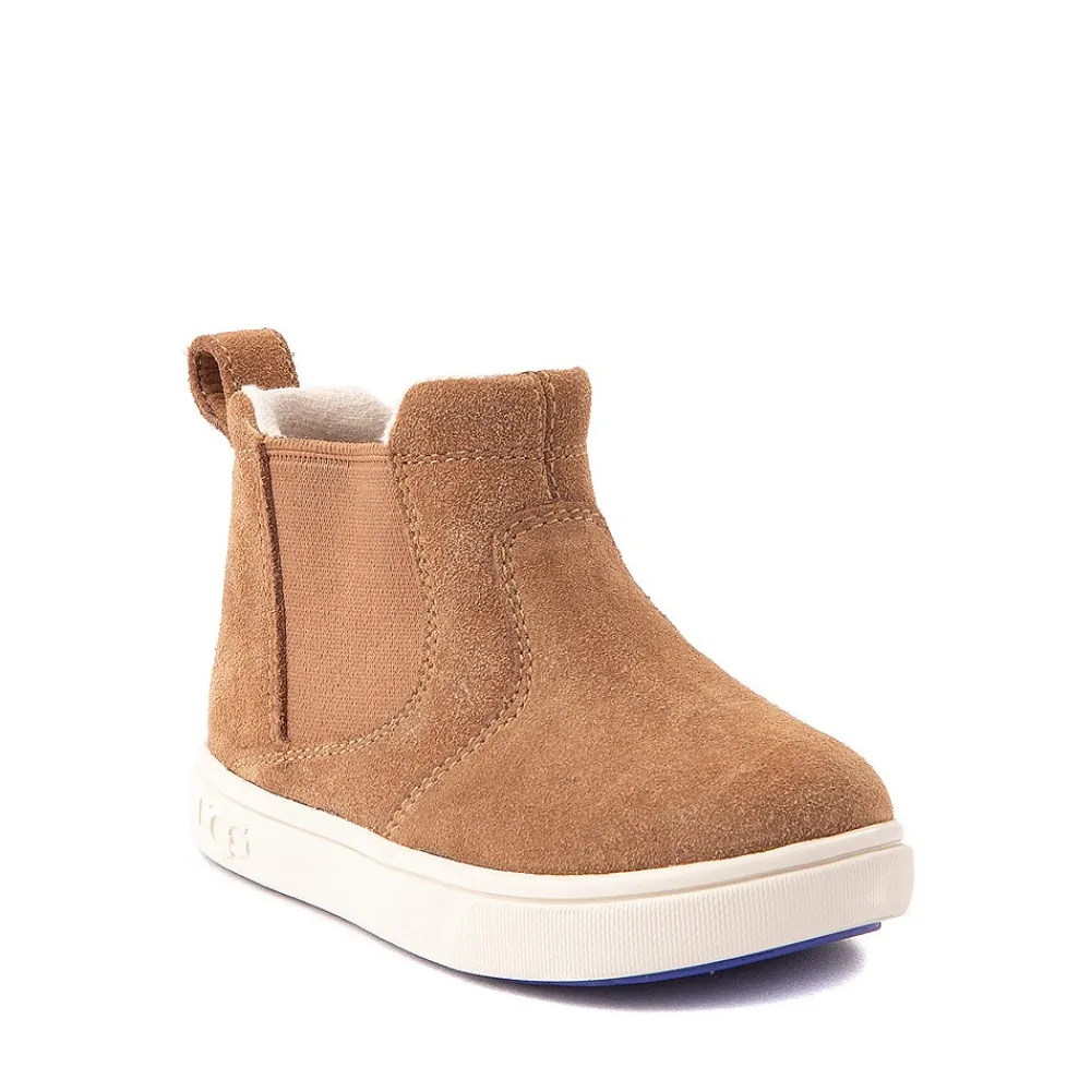 New UGG ® Hamden Ii Chelsea Boot - Toddler / Little Kid - Chestnut