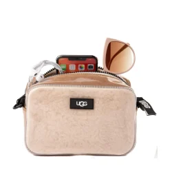Clearance UGG ® Janey Ii Crossbody Bag - Clear / Natural